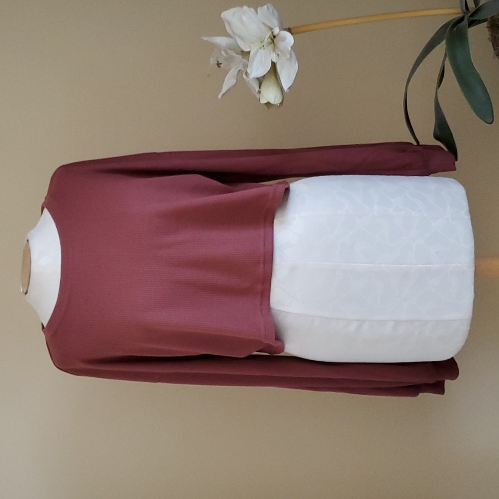 Lollo Vita Crew Neck Long Sleeve Top